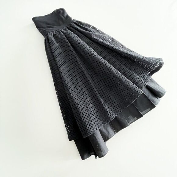 Susana Monaco dress // strapless party dress // size 8 - Picture 9 of 9